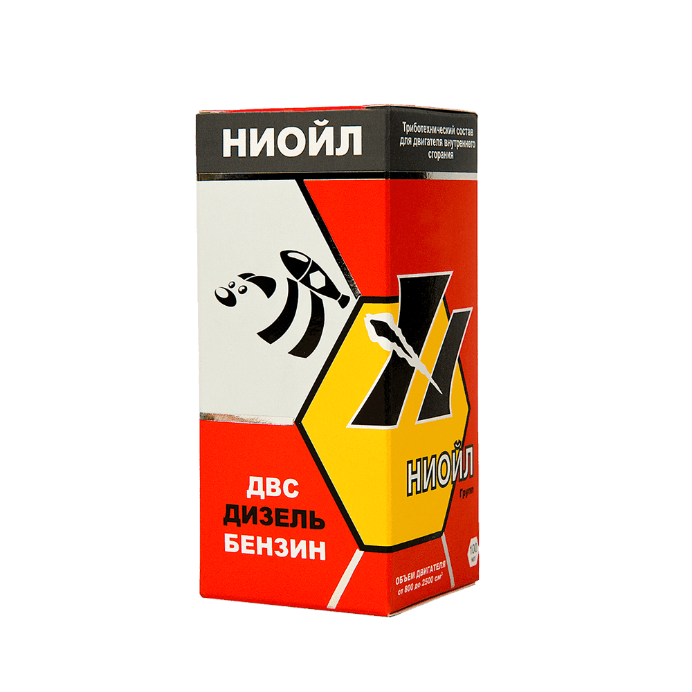 ПВК NIOIL для двигателей 800-2500 см³
