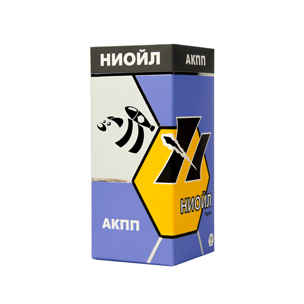 ПВК NIOIL для АКПП